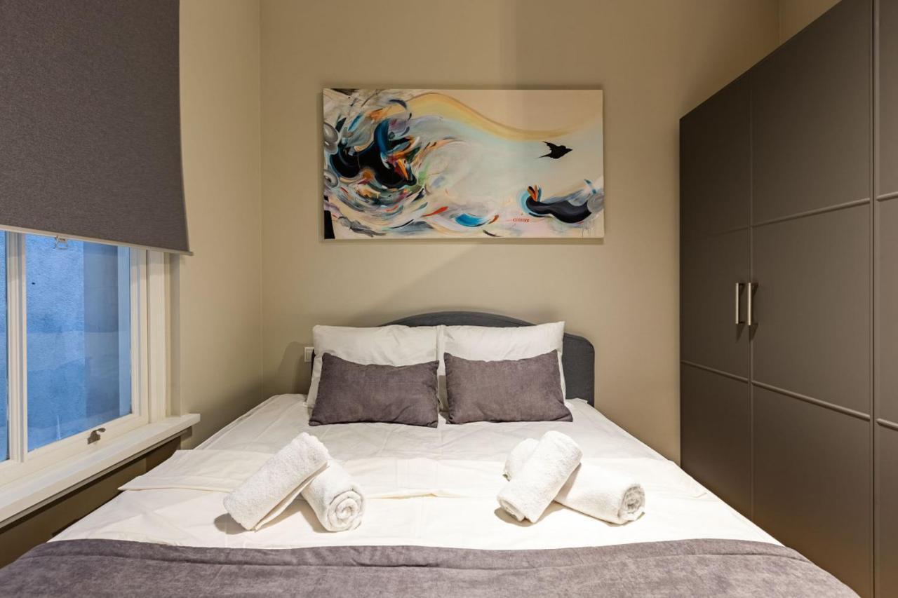 Mesmerizing Flat With Bosphorus View In Beyoglu Apartment Istanbul Exterior photo