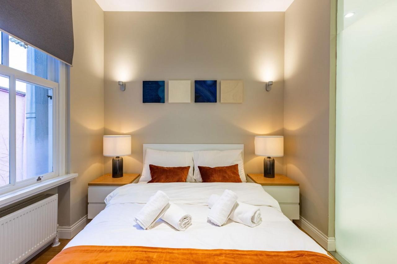 Mesmerizing Flat With Bosphorus View In Beyoglu Apartment Istanbul Exterior photo