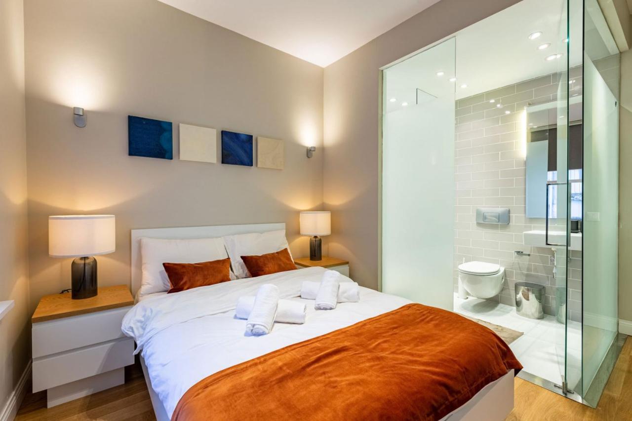 Mesmerizing Flat With Bosphorus View In Beyoglu Apartment Istanbul Exterior photo