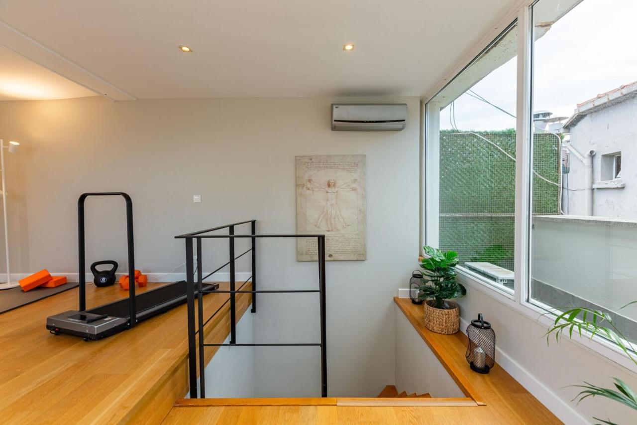 Mesmerizing Flat With Bosphorus View In Beyoglu Apartment Istanbul Exterior photo